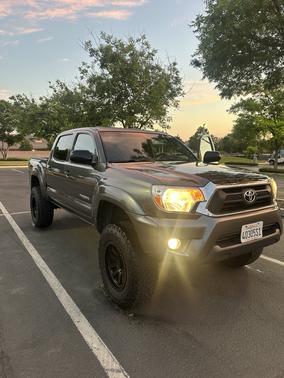 2014 Toyota Tacoma PreRunner