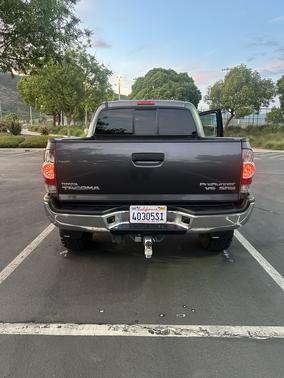 2014 Toyota Tacoma PreRunner