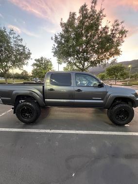 2014 Toyota Tacoma PreRunner