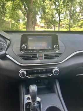 Silver 2023 Nissan Altima 2.5 S
