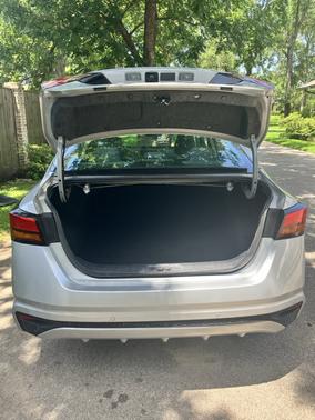 Silver 2023 Nissan Altima 2.5 S
