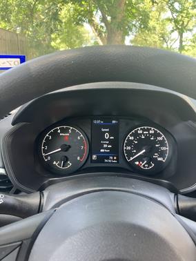 Silver 2023 Nissan Altima 2.5 S