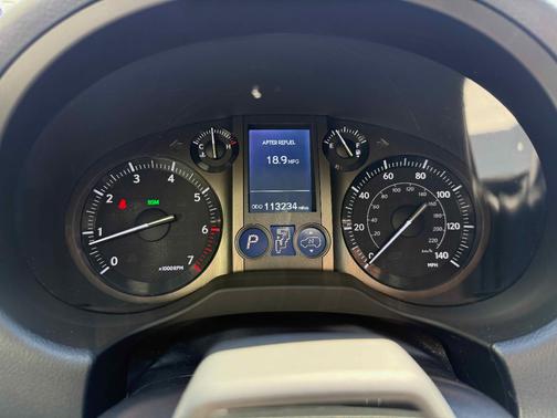 Black 2019 Lexus GX 460 Luxury