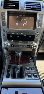 Black 2019 Lexus GX 460 Luxury