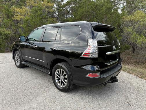 Black 2019 Lexus GX 460 Luxury