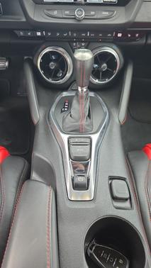 2018 Chevrolet Camaro 2SS