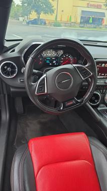 2018 Chevrolet Camaro 2SS