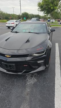 2018 Chevrolet Camaro 2SS