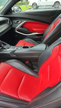 2018 Chevrolet Camaro 2SS