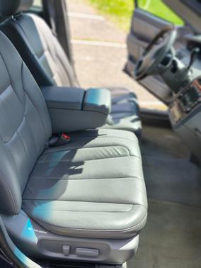 Blue 2003 Toyota Avalon XLS
