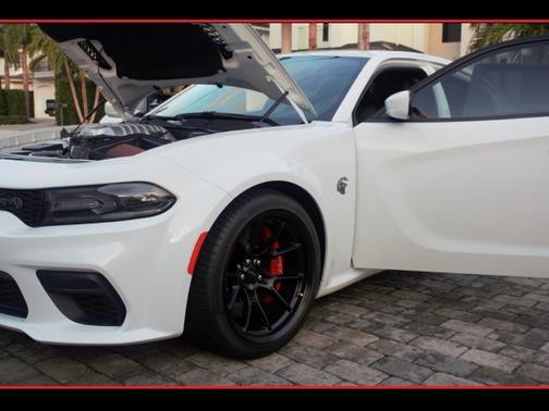 2021 Dodge Charger SRT Hellcat Redeye Widebody