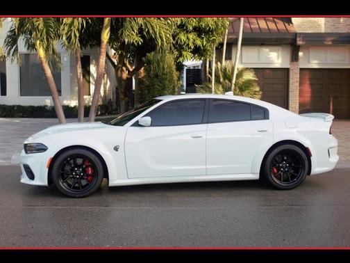 2021 Dodge Charger SRT Hellcat Redeye Widebody