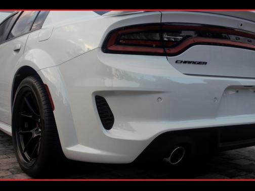 2021 Dodge Charger SRT Hellcat Redeye Widebody