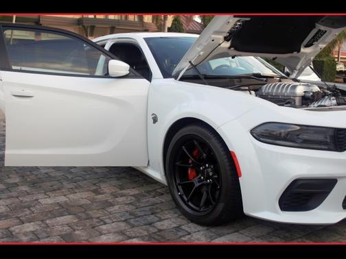 2021 Dodge Charger SRT Hellcat Redeye Widebody