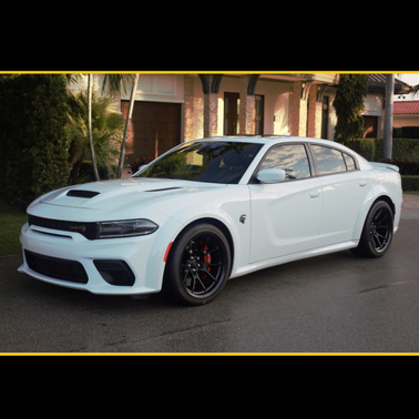 2021 Dodge Charger SRT Hellcat Redeye Widebody