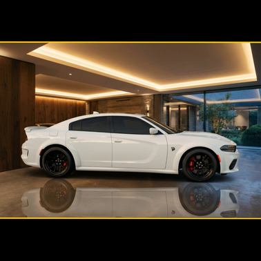 2021 Dodge Charger SRT Hellcat Redeye Widebody