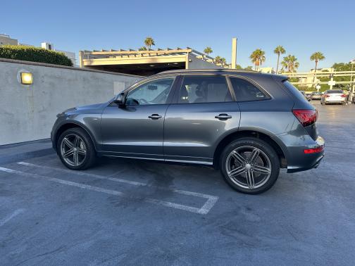 2014 Audi Q5 3.0T Premium Plus