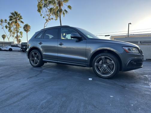 2014 Audi Q5 3.0T Premium Plus