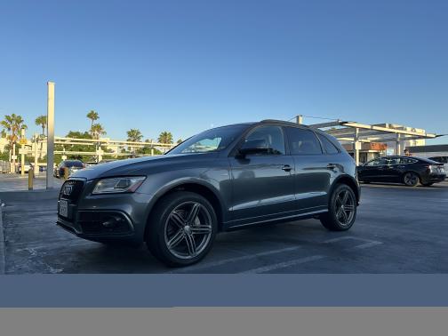 2014 Audi Q5 3.0T Premium Plus