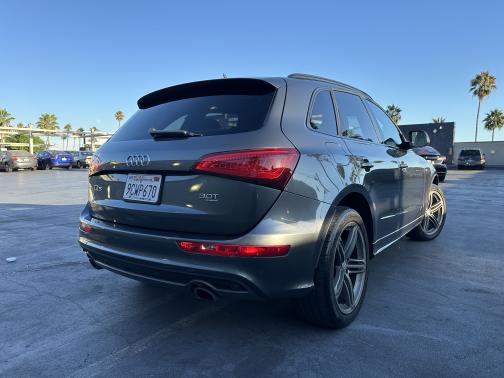 2014 Audi Q5 3.0T Premium Plus