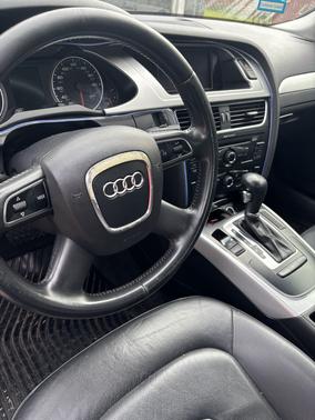2011 Audi A4 2.0T Premium