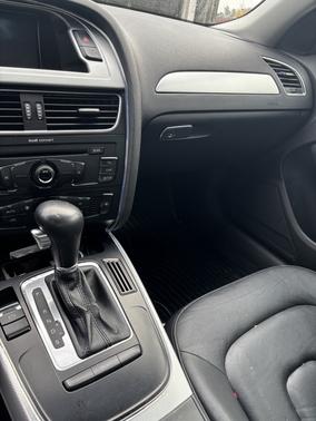 2011 Audi A4 2.0T Premium