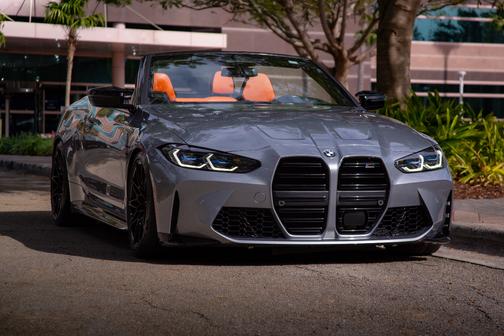 2022 BMW M4 Competition xDrive