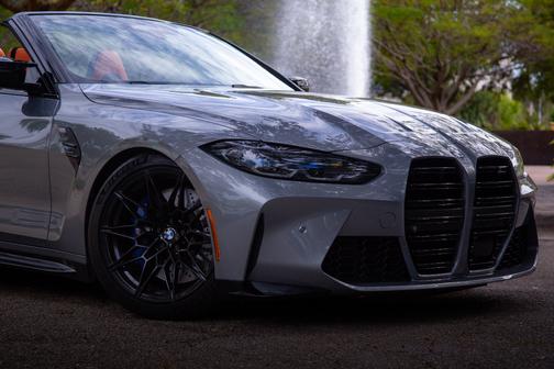 2022 BMW M4 Competition xDrive