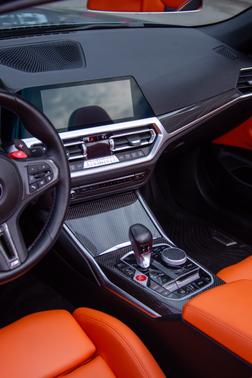 2022 BMW M4 Competition xDrive