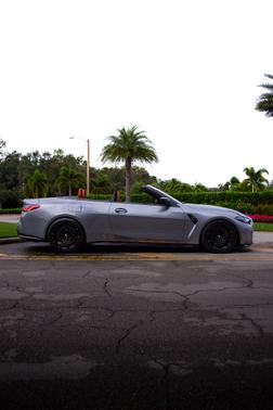 2022 BMW M4 Competition xDrive