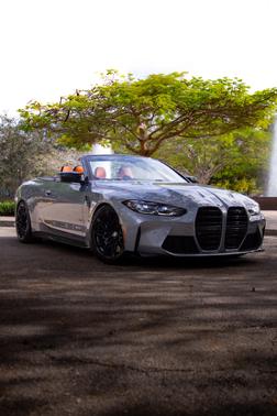 2022 BMW M4 Competition xDrive