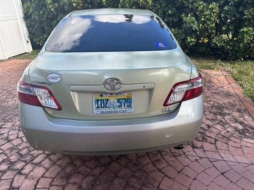 2007 Toyota Camry Hybrid Base