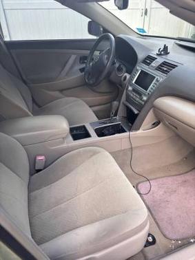 2007 Toyota Camry Hybrid Base