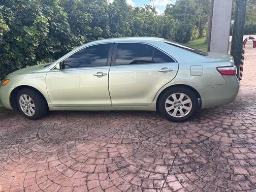 2007 Toyota Camry Hybrid Base