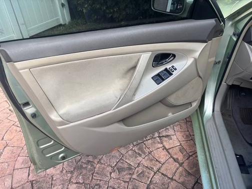 2007 Toyota Camry Hybrid Base