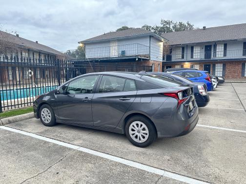 2022 Toyota Prius L