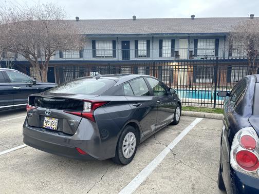 2022 Toyota Prius L