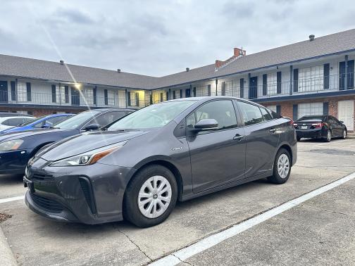 2022 Toyota Prius L