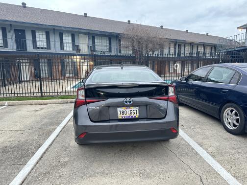 2022 Toyota Prius L