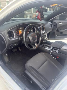 White 2020 Dodge Charger SXT