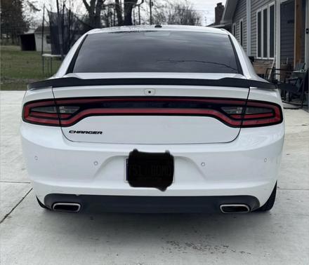 White 2020 Dodge Charger SXT