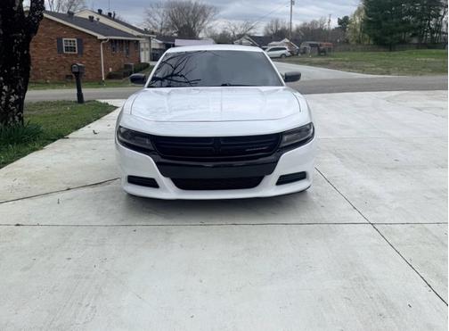 White 2020 Dodge Charger SXT