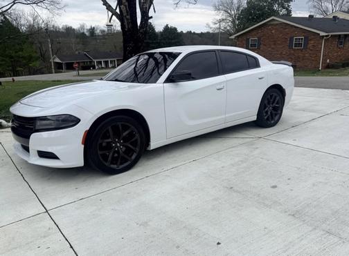 White 2020 Dodge Charger SXT