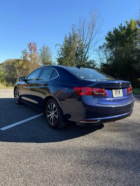 2015 Acura TLX Base