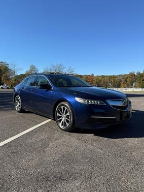 2015 Acura TLX Base
