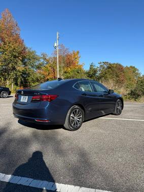 2015 Acura TLX Base