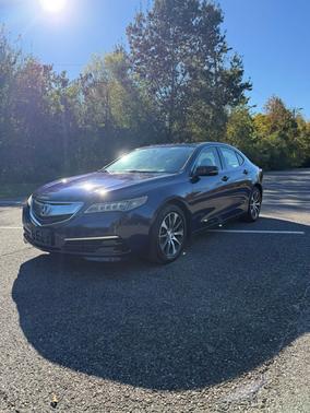 2015 Acura TLX Base