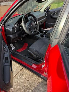 2004 Subaru Impreza WRX