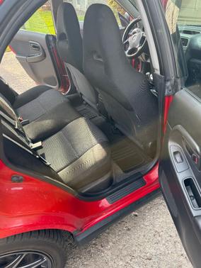 2004 Subaru Impreza WRX