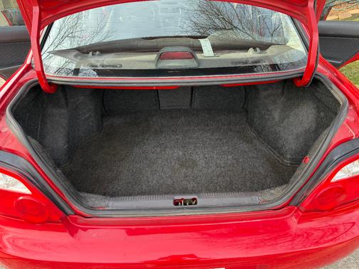 2004 Subaru Impreza WRX